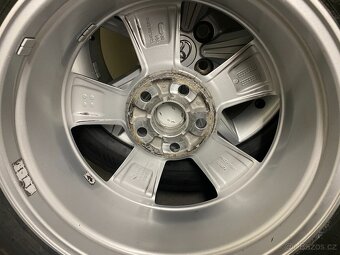 ORIGINAL ALU KOLA TOYOTA C-HR 215/60/17 - 7