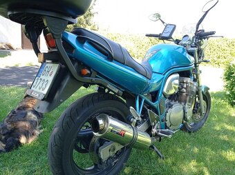 Suzuki Gsf 600 Bandit - 7