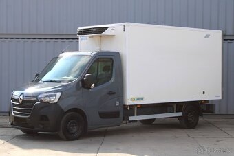 Renault Master 150DCI,7PAL,MRAZÍ -20C,230V - 7