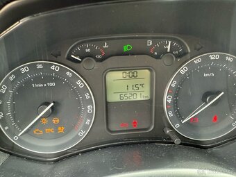 Náhradní díly Škoda Octavia II 1.6 MPI 75kw BSE JHT 65tkm - 7