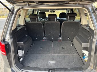VW Touran R-line / DSG / 7mist - 7