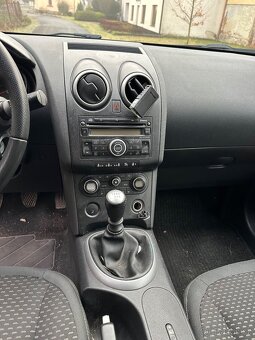 Nissan qashqai - 7