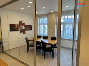 Pronájem kancelářského prostoru, 55 m², Tábor, ul. Purkyňova - 7