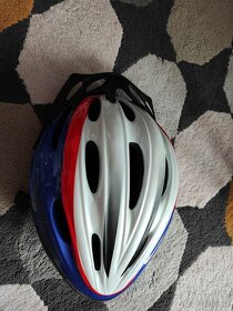 Prodám dámskou cyklistickou přilbu - 7