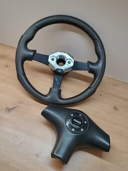 Originální volant Momo Škoda Felicia - 7