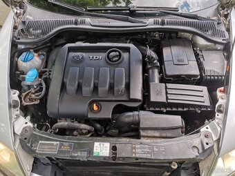 Škoda Octavia 2 1.9tdi 77kw 2005 - 7