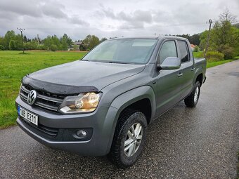 VW Amarok - 7