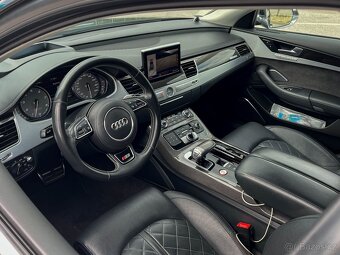 Audi S8 4.0 TFSI Quattro - 7