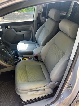 Vw Caddy Life 1.9 tdi 77kw BLS, 2009 - 7