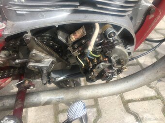 Jawa 250 Pérák - 7