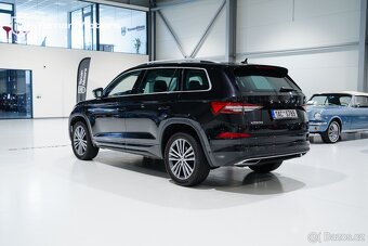 Škoda Kodiag 2.0L TDI, Laurin, 4x4, 21tis naj. 1 maj. ČR, 23 - 7