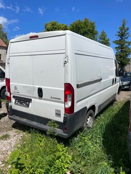Citroen Jumper 2,0 96 kw na ND - 7