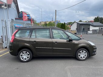 Citroën Grand C4 Picasso, 1,6 88 kW, 7MÍST, SERVISKA - 7