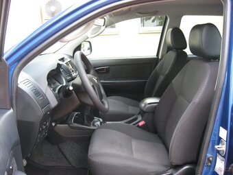 Toyota Hilux 2.5D-4D 144PS Double Cab Terra M/T 4x4 - 7