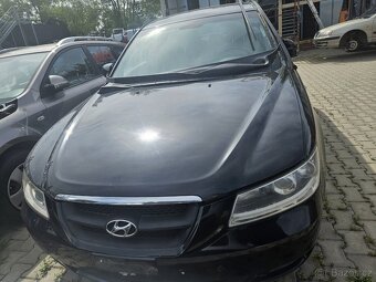 Hyundai Sonata č. 20934 - 7