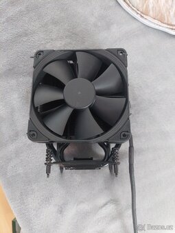 I7 12700k + Asus ROG STRIX B660-A GAMING WIFI D4 + Chladič - 7