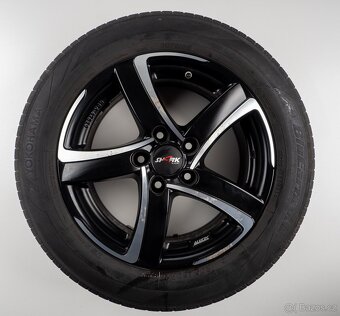 Mitsubishi Lancer - 16" alu kola - Letní pneu - 7