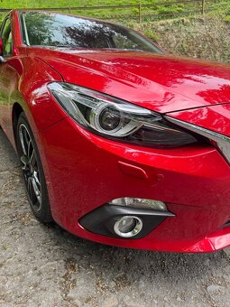 MAZDA 3 2.0i SKYACTIV 88kW 68.000km AUTOMAT - 7