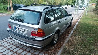 BMW E46 318i - 7
