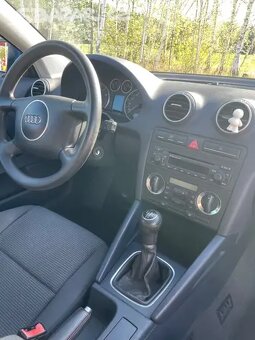 Audi A3 75kw, 1,6 tsi - 7