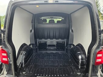VW TRANSPORTER T6 LONG 2.0TDI 110KW 5 MÍST NAVI KLIMA - 7