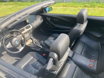 BMW 650i cabrio - 7