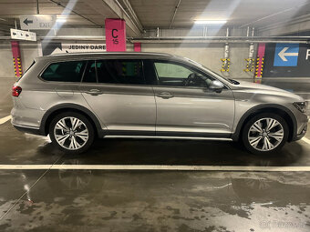 Volkswagen PASSAT ALLTRACK 2.0TDI 4motion 140kW DSG - 7