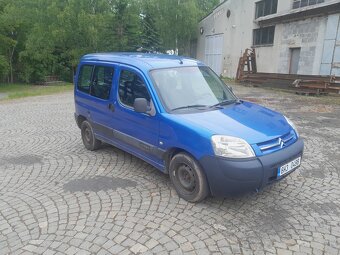 Citroen Berlingo 1,4 - 7