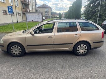 Škoda Octavia 2 - 7