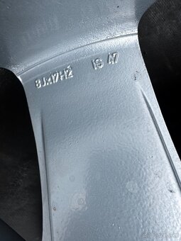 Bmw r17 alu kola originál bmw - 7
