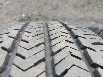 Sada kol 195/65R16C ZÁTĚŽOVÉ letní - 7