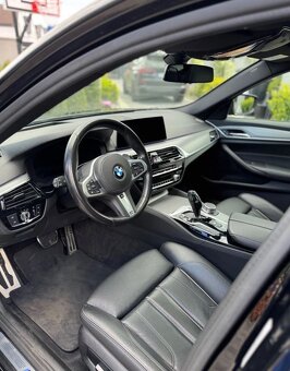 BMW Seria 5 530d G31 M Sport Sport - 7
