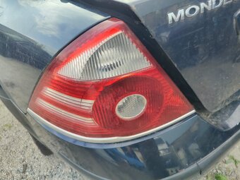 Ford Mondeo MK3 sedan tdci - 7