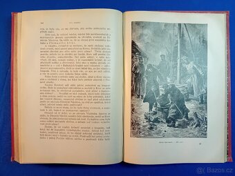 JULES VERNE - DRAMA V LIVONSKU - VILÍMEK - 1926 - 7