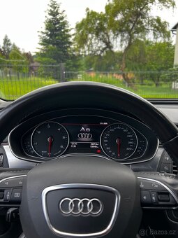 Audi A6 C7 - 7