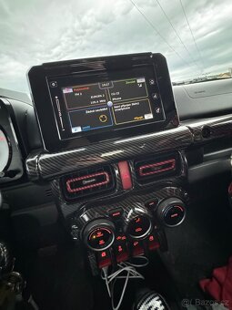 Suzuki Jimny 1.5 VVT 4x4 AT, r. 2019 – edice „Speciál“ (Comf - 7
