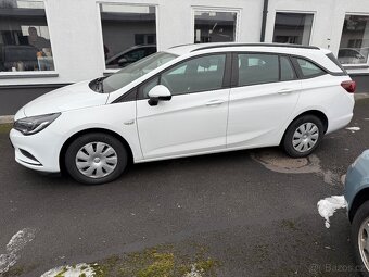 Opel Astra Sports Tourer 1.6 DTI 81 KW, 2018 - 7