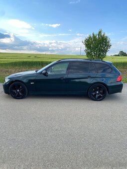 BMW e91 330xd - 7