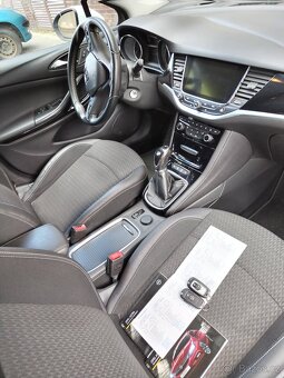 Opel Astra Bi-Turbo 1.6crdi RV. 2016 118KW - 7