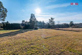 Prodej pozemku k bydlení, 1162 m², Bukovany - 7
