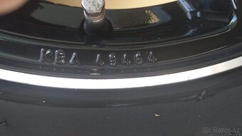 Alu 5x112 /16 Brock aloy Wheels - 7