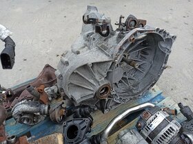 PŘÍSLUŠENSTVÍ MOTORU - FORD 2.0TDCi 100KW - typ G6DB - 7