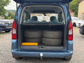 Citroen Berlingo 1.6i 16v 88kw Multispace (149tkm) servis - 7