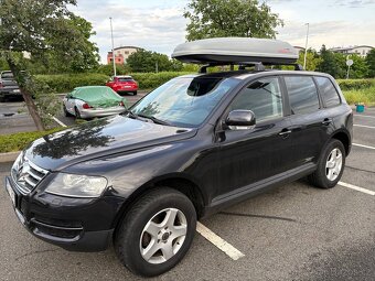Volkswagen Touareg - 7