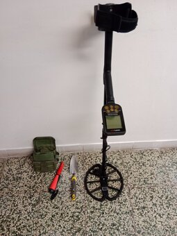 Prodej detektoru kovu - 7