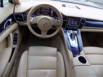 Porsche Panamera 3.6 220 KW SERVIS PORSCHE - 7