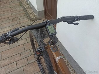 Karbonové kolo Lapierre 29 - 7