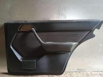 Prodám tapce Mercedes W124 - 7