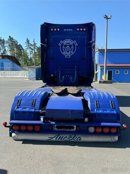 SCANIA R450 STANDART SPECIAL EURO 6 TOPLINE - 7