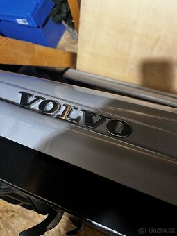 Strešní box Volvo (xc60 2009-2016) - 7